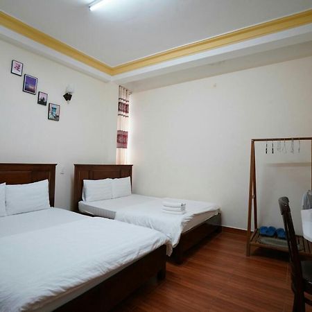 Minh Toan Homestay Dalat Exterior foto