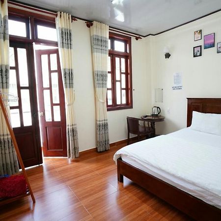 Minh Toan Homestay Dalat Exterior foto
