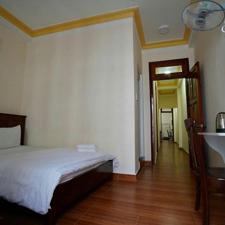 Minh Toan Homestay Dalat Exterior foto