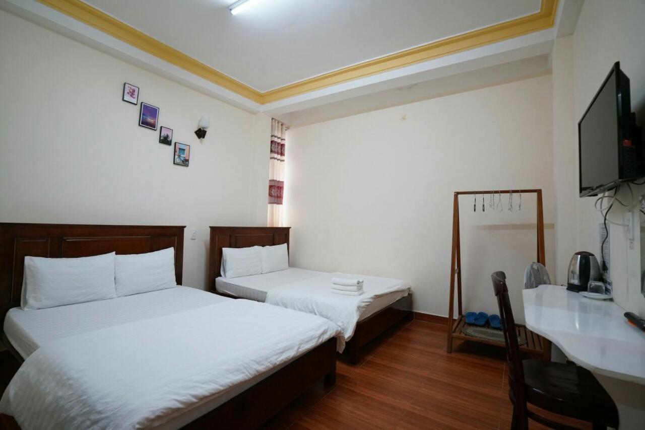 Minh Toan Homestay Dalat Exterior foto