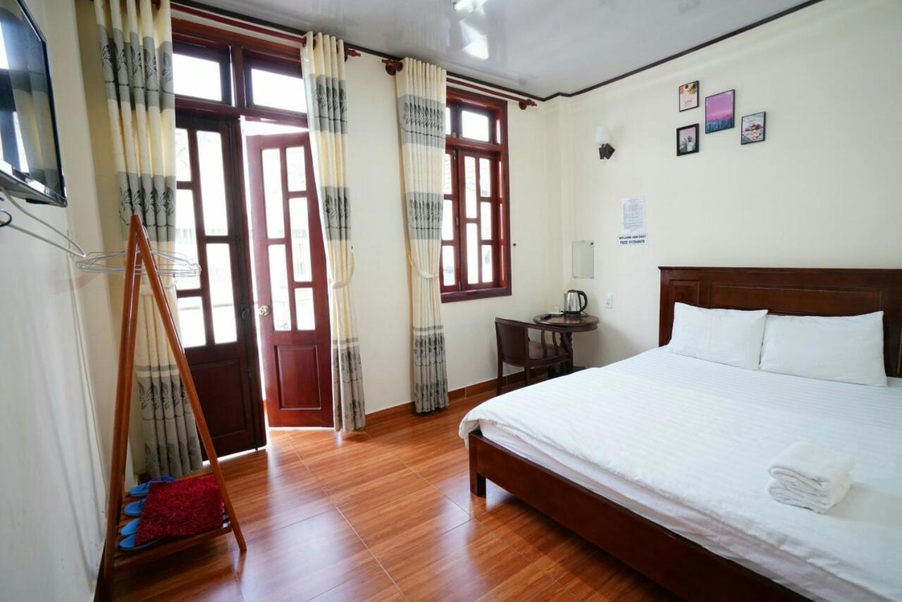 Minh Toan Homestay Dalat Exterior foto
