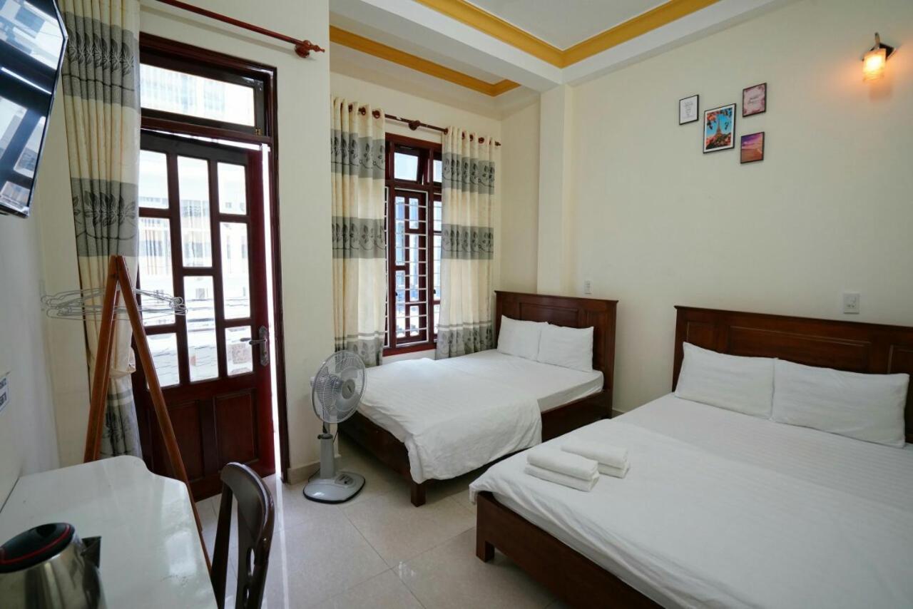 Minh Toan Homestay Dalat Exterior foto