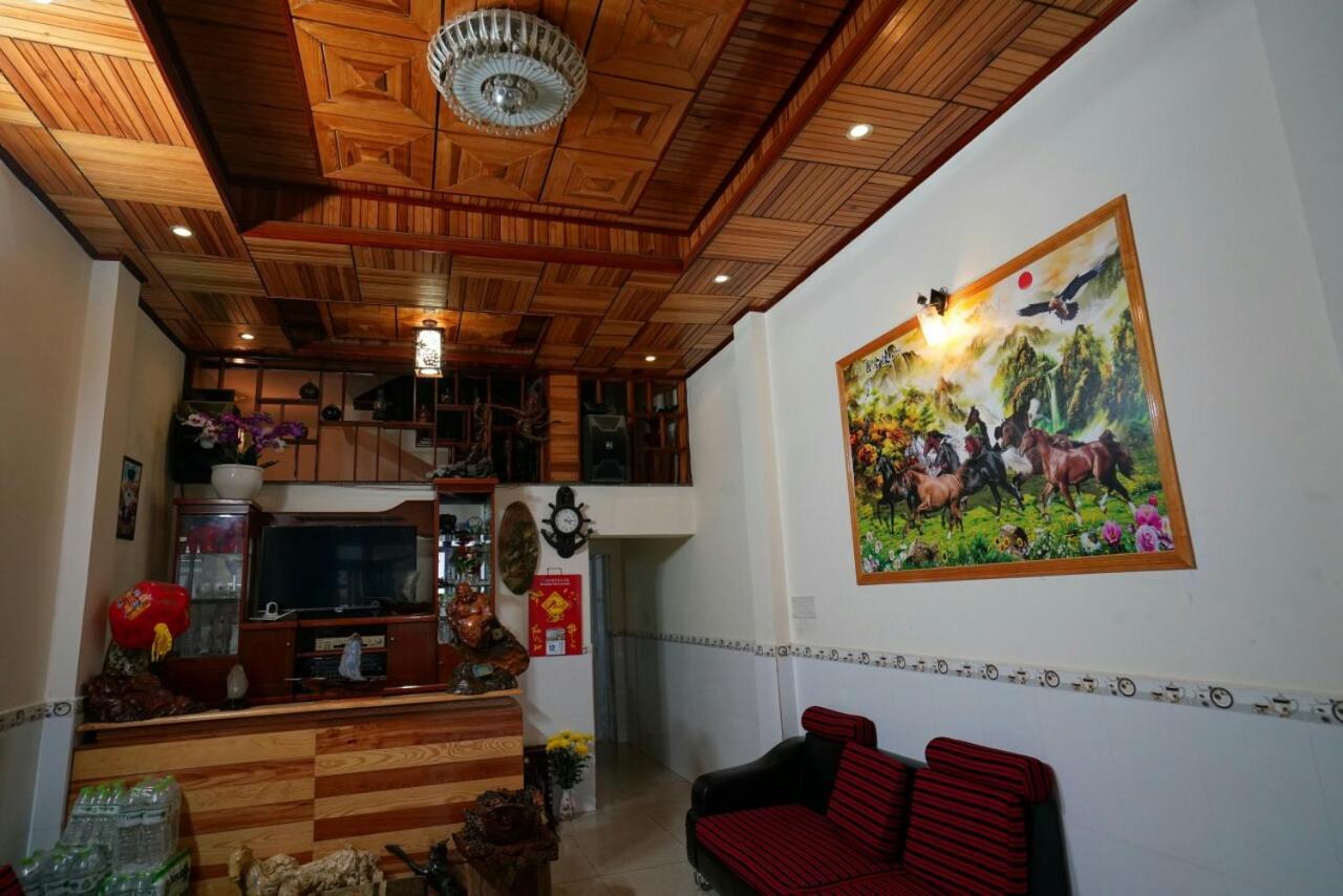 Minh Toan Homestay Dalat Exterior foto