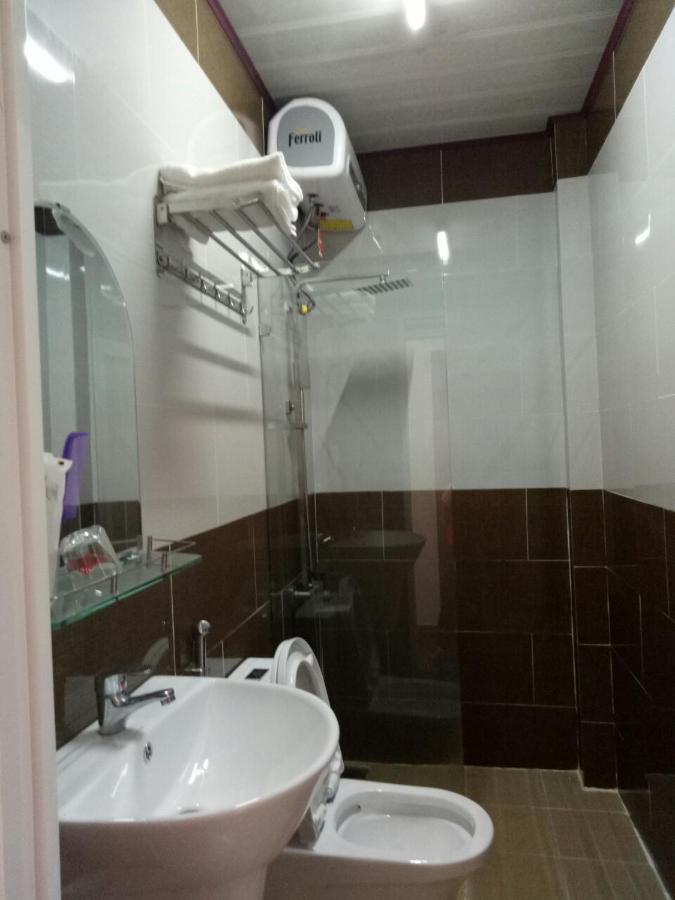 Minh Toan Homestay Dalat Exterior foto