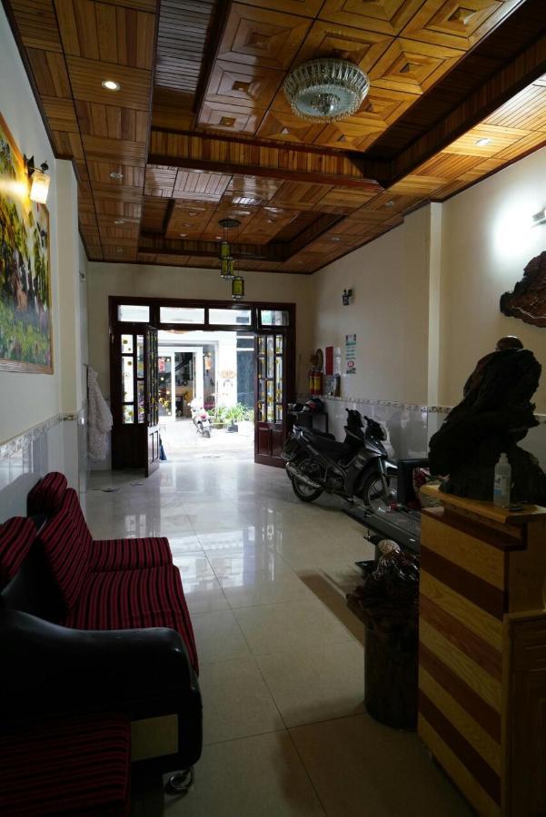 Minh Toan Homestay Dalat Exterior foto