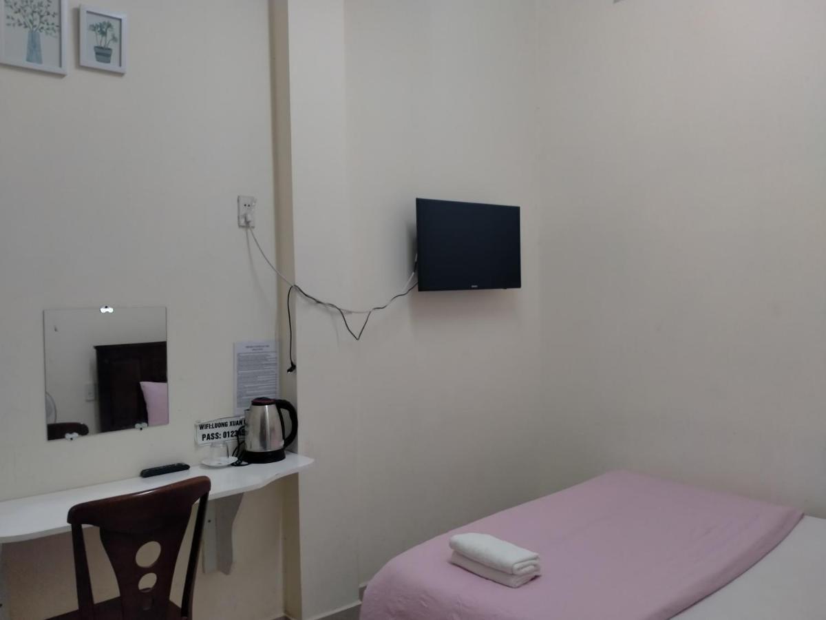 Minh Toan Homestay Dalat Exterior foto