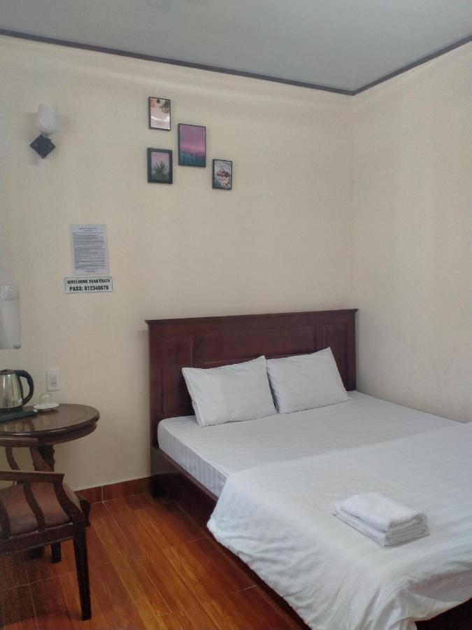 Minh Toan Homestay Dalat Exterior foto